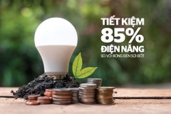 Bóng đèn LED Sunhouse SHE-LEDA60AL-A6W
