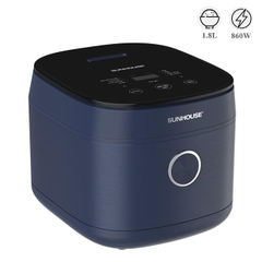 Nồi cơm điện tử 1.8 lít Sunhouse SHD8916