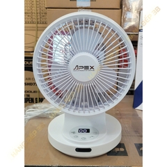 Quạt tuần hoàn không khí Sunhouse Apex APF7316W (có remote)