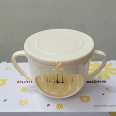 Máy xay ăn dặm Coco Bear HY-168 (màu be)