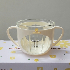 Máy xay ăn dặm Coco Bear HY-168 (màu be)