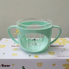 Máy xay ăn dặm Coco Bear HY-168 (màu xanh)