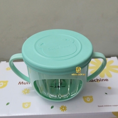 Máy xay ăn dặm Coco Bear HY-168 (màu xanh)