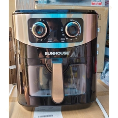 Nồi chiên không dầu Sunhouse 10.5 lít SHD4038