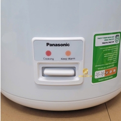 Nồi cơm điện Panasonic 1.8 lít SR-MA181WRA