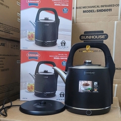 Bình đun siêu tốc 2 lớp Sunhouse 5 lít SHD1415