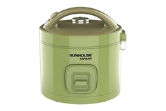 Nồi cơm điện Sunhouse 1.8 lít SHD8665G