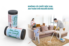 Túi đựng rác phân hủy sinh học Sunhouse KS-GA6578BS có quai xách