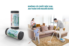 Túi đựng rác phân hủy sinh học Sunhouse KS-GA7885B