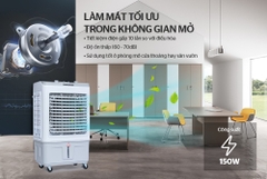 Quạt điều hòa không khí Sunhouse SHD7734