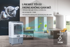 Quạt điều hòa không khí Sunhouse SHD7739