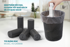 Túi đựng rác phân hủy sinh học Sunhouse KS-GA5565B