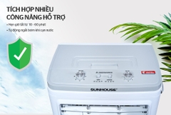 Quạt điều hòa không khí Sunhouse SHD7734