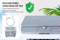 Quạt điều hòa không khí Sunhouse SHD7739
