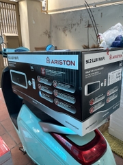 Máy nước nóng gián tiếp Ariston SLIM2 20 LUX-D WIFI 2.5 FE