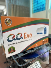 Máy nước nóng gián tiếp Ferroli QQ EVO 30L ME