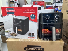 Nồi chiên không dầu Sunhouse 6.5 lít SHD4030