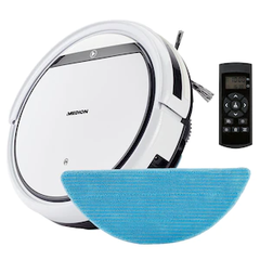 Robot hút bụi và lau nhà Medion MD19510