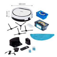 Robot hút bụi và lau nhà Medion MD19510