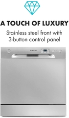 Máy rửa chén Klarstein DSM-Amazonia-8-S - 8 bộ