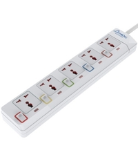 Ổ cắm điện Sunhouse SHE-OC2-5RD