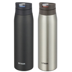 Bình giữ nhiệt 600ml Tiger MCX-A602-KEV màu đen