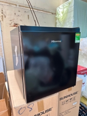 Tủ lạnh mini Hisense 45 lít HR05DB