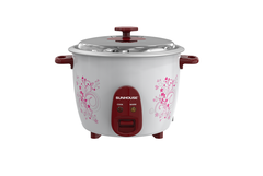 Nồi cơm điện nắp rời Sunhouse 1.2 lít SHD8106
