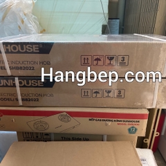 Bếp đôi điện từ Inverter Sunhouse SHB82022 2200W/2200W