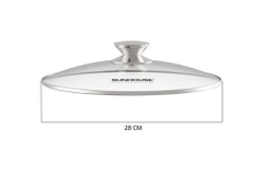 Nắp kính cường lực siêu bền Sunhouse G28