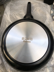 Chảo chiên chống dính đáy từ Rapido Teflon 28cm