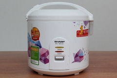 Nồi cơm điện Sharp 1.8 lít KS-18TJV