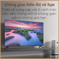 Android Tivi Xiaomi 4K 58 inch Mi TV A2 - L58M7-EASEA