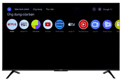 Android Tivi Xiaomi  UHD 4K 55 inch A L55MA-ASEA 2025
