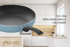 Chảo chiên chống dính đáy từ Sunhouse 26cm/28cm Sunhouse SHG1126MB/SHG1128MB