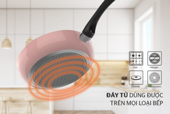 Chảo chiên chống dính đáy từ Sunhouse 20cm/24cm Sunhouse SHG1120MP/SHG1124MP