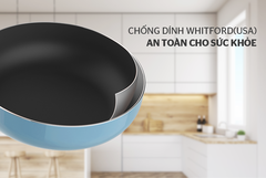 Chảo chiên chống dính đáy từ Sunhouse 26cm/28cm Sunhouse SHG1126MB/SHG1128MB