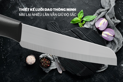 Dao gọt hoa quả Classic Sunhouse KS-KN100CP