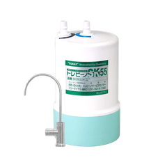 Máy lọc nước để gầm tủ bếp Torayvino SK55EJ-K-3SET