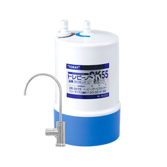 Lõi lọc nước để gầm tủ bếp Torayvino SKC55.J-K