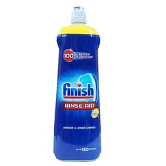 Nước làm bóng Finish 800ml - Hương chanh