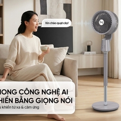 Quạt tuần hoàn không khí Sunhouse Apex APF7321GV