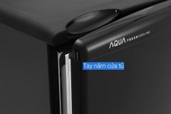 Tủ lạnh Aqua AQR-D59FA(BS) 50 lít