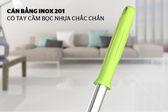 Bộ lau nhà xoay 360 độ Sunhouse KS-CL260PG