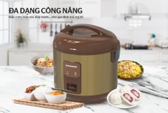 Nồi cơm điện Sunhouse 1.8 lít SHD8623