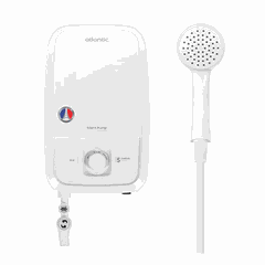 Máy nước nóng trực tiếp Atlantic 5000W Tempo Lite 5000 PU