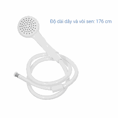 Máy nước nóng trực tiếp Atlantic 5000W Tempo Lite 5000 PU