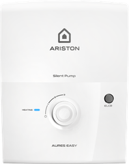 Máy nước nóng trực tiếp Ariston Aures Easy 3.5P (có bơm)