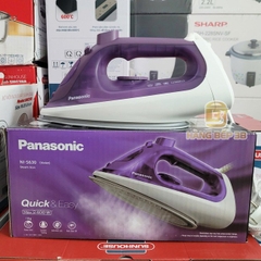 Bàn ủi hơi nước Panasonic NI-S630VRA