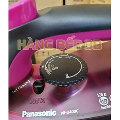 Bàn ủi hơi nước Panasonic NI-U400CPRA